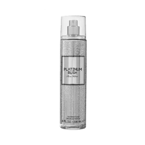 Body Mist Spray para Dama Paris Hilton Platinum Rush 236ml